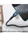 Kup Kabel pletený USAMS U55 2A micro USB černý/black 1m SJ450USB01 - USA322BLK - {ean13} - Sklep Home Screen