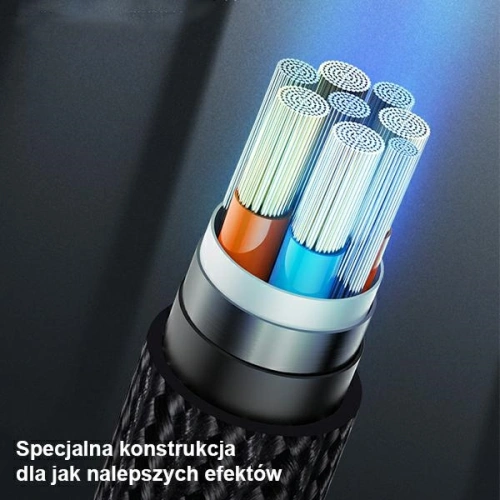 Kup USAMS U55 2A mikro USB zöld/szín 1m SJ450USB02 fonott kábel - USA323GRN - {ean13} - Sklep Home Screen