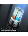 Kup USAMS U55 2A mikro USB zöld/szín 1m SJ450USB02 fonott kábel - USA323GRN - {ean13} - Sklep Home Screen