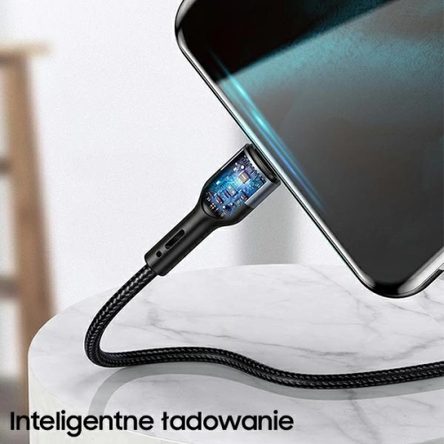 Kup Cablul împletit USAMS U55 2A USB-C U55 verde 1m SJ449USBSG02 - USA325GRN - {ean13} - Sklep Home Screen