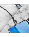 Kup Cablul împletit USAMS U55 2A USB-C U55 verde 1m SJ449USBSG02 - USA325GRN - {ean13} - Sklep Home Screen