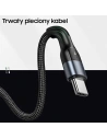 Kup Cablul împletit USAMS U55 2A USB-C U55 verde 1m SJ449USBSG02 - USA325GRN - {ean13} - Sklep Home Screen
