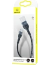 Kup Cablul împletit USAMS U55 2A USB-C negru/black 1m SJ449USB01 - USA326BLK - {ean13} - Sklep Home Screen
