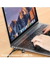 Kup Cablul împletit USAMS U62 2xUSB-C/USB-A /lightning 1,2m PD Încărcare rapidă negru/SJ483USB01 - USA328BLK - {ean13} - Sklep Home Screen