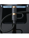Kup Cablul împletit USAMS U62 2xUSB-C/USB-A /lightning 1,2m PD Încărcare rapidă negru/SJ483USB01 - USA328BLK - {ean13} - Sklep Home Screen