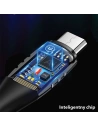 Kup Cablul împletit USAMS U-Tone microUSB 1.2m Oprire automată 2A Încărcare rapidă negru/black SJ346USB01 - USA347BLK - {ean13} - Sklep Home Screen