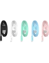 Kup Kabel plochý USAMS U2 Lightning 1,2m černý/black SJ199IP01 Apple iPhone 5/6/7/8/X - USA352BLK - {ean13} - Sklep Home Screen