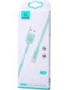 Kup Cablu plat USAMS U2 microUSB 1,2m albastru/blue SJ201MIC04 - USA358BLU - {ean13} - Sklep Home Screen