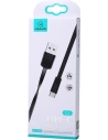Kup Kabel plochý USAMS U2 USB-C 1,2m černý/black SJ200TC01 - USA360BLK - {ean13} - Sklep Home Screen