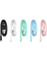 Kup USAMS U2 lapos kábel USB-C 1,2m kék SJ200TC04 - USA361BLU - {ean13} - Sklep Home Screen