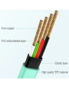 Kup Plochý kabel USAMS U2 USB-C 1,2m modrý/SJ200TC04 - USA361BLU - {ean13} - Sklep Home Screen