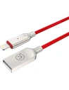 Kup Kabel USAMS power-off U-Sun Lightning czerwony/red 1,9m IPYSUSB203 - USA366RED - {ean13} - Sklep Home Screen