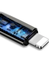 Kup Kabel USAMS power-off U-Sun Lightning czerwony/red 1,9m IPYSUSB203 - USA366RED - {ean13} - Sklep Home Screen