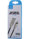 Kup Cablu USAMS power-off U-Sun Lightning albastru/blue 1,9m IPYSUSB202 - USA367BLU - {ean13} - Sklep Home Screen