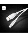 Kup Cablu USAMS U18 lightning 2A Încărcare Rapidă 1m alb/SJ266USB02 - USA368WHT - {ean13} - Sklep Home Screen