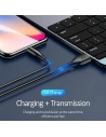 Kup USAMS U18 Lightning-Kabel 2A Schnellladung 1m schwarz SJ266USB01 - USA369BLK - {ean13} - Sklep Home Screen