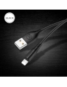 Kup Cablul USAMS U18 lightning 2A Încărcare rapidă 1m negru/black SJ266USB01 - USA369BLK - {ean13} - Sklep Home Screen