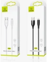 Kup Cablu USAMS U18 microUSB 2A Încărcare rapidă 1m alb/SJ268USB02 - USA370WHT - {ean13} - Sklep Home Screen