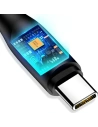 Kup Cablul USAMS U18 USB-C 2A Încărcare Rapidă 1m negru/black SJ267USB01 - USA373BLK - {ean13} - Sklep Home Screen