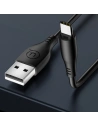 Kup Cablul USAMS U18 USB-C 2A Încărcare Rapidă 1m negru/black SJ267USB01 - USA373BLK - {ean13} - Sklep Home Screen