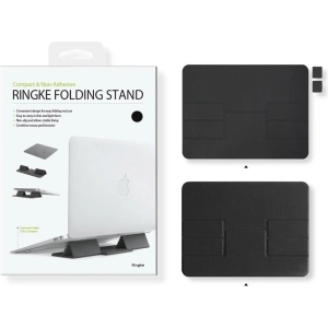 Kup Podstawka do laptopa Ringke Folding Stand Black - RGK936BLK - {ean13} - Sklep Home Screen