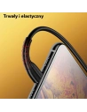 Kup Kabel USAMS U35 3w1 1m 2A Fast Charge černý/black (lightning/microUSB/USB-C) SJ367USB01 - USA377BLK - {ean13} - Sklep Home Screen