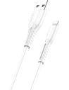 Kabel USAMS U35 Lightning 2A Schnellladung 1m weiß SJ364USB02