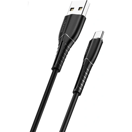 Kup USAMS U35 microUSB Kabel 2A Schnellladung 1m schwarz SJ365USB01 - USA381BLK - {ean13} - Sklep Home Screen