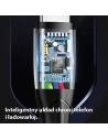 Kup USAMS U35 microUSB Kabel 2A Schnellladung 1m schwarz SJ365USB01 - USA381BLK - {ean13} - Sklep Home Screen