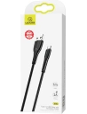 Kup USAMS U35 microUSB Kabel 2A Schnellladung 1m schwarz SJ365USB01 - USA381BLK - {ean13} - Sklep Home Screen