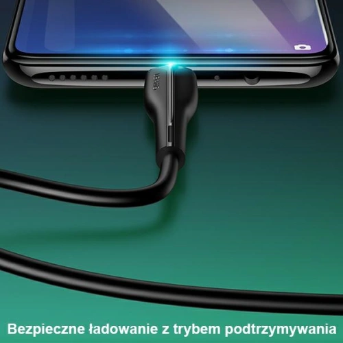 Kup Kabel USAMS U38 microUSB 4A Fast Charge for OPPO 1m biały/white SJ375USB02 - USA384WHT - {ean13} - Sklep Home Screen