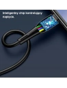 Kup USAMS U38 microUSB 4A Gyors Töltő Kábel OPPO-hoz 1m fehér/SJ375USB02 - USA384WHT - {ean13} - Sklep Home Screen