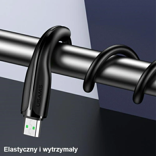 Kup USAMS U38 microUSB 4A Gyors Töltő Kábel OPPO-hoz 1m fehér/SJ375USB02 - USA384WHT - {ean13} - Sklep Home Screen