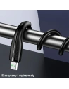 Kup USAMS U38 microUSB 4A Gyors Töltő Kábel OPPO-hoz 1m fehér/SJ375USB02 - USA384WHT - {ean13} - Sklep Home Screen