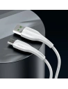 Kup Kabel USAMS U38 microUSB 4A Fast Charge pro OPPO 1m bílý/white SJ375USB02 - USA384WHT - {ean13} - Sklep Home Screen