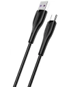 Kabel USAMS U38 USB-C 5A Fast Charge for OPPO/HUAWEI 1m czarny/black SJ376USB01