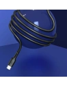 Kup Cablul USAMS U43 USB-C la Lightning 30W PD 1.2m negru/black SJ406USB01 - USA389BLK - {ean13} - Sklep Home Screen