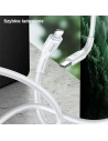 Kup Cablul USAMS U43 USB-C la Lightning 30W PD 1.2m negru/black SJ406USB01 - USA389BLK - {ean13} - Sklep Home Screen