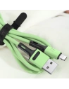 Kup Cablu USAMS U52 lightning 2A Încărcare rapidă 1m alb/SJ434USB01 - USA394WHT - {ean13} - Sklep Home Screen
