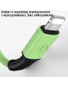 Kup Cablu USAMS U52 lightning 2A Încărcare rapidă 1m alb/SJ434USB01 - USA394WHT - {ean13} - Sklep Home Screen