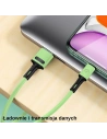 Kup Cablul USAMS U52 microUSB 2A Încărcare Rapidă 1m alb/SJ435USB01 - USA398WHT - {ean13} - Sklep Home Screen