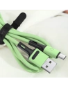 Kup Cablul USAMS U52 microUSB 2A Încărcare Rapidă 1m alb/SJ435USB01 - USA398WHT - {ean13} - Sklep Home Screen