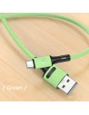 Buy USAMS Cable U52 USB-C 2A Fast Charge 1m green SJ436USB02 (US-SJ436) - USA404GRN - {ean13} - Home Screen Store Europe