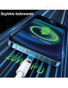 Kup USAMS U63 USB-C auf Lightning Kabel 1,2m 20W PD Schnellladung schwarz SJ484USB01 - USA407BLK - {ean13} - Sklep Home Screen