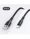 Kup Kabel USAMS U68 lightning 2A Fast Charge 1m černý/black SJ500USB01 - USA411BLK - {ean13} - Sklep Home Screen
