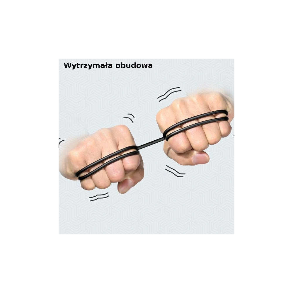 Kabel USAMS U68 lightning 2A Fast Charge 1m niebieski/blue SJ500USB03