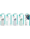 Kup Cablu USAMS U68 lightning 2A Încărcare rapidă 1m albastru/SKY SJ500USB03 - USA412BLU - {ean13} - Sklep Home Screen