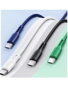 Kup Kabel USAMS U68 microUSB 2A Fast Charge 1m bílý/white SJ502USB02 - USA414WHT - {ean13} - Sklep Home Screen