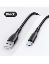 Kup Cablul USAMS U68 microUSB 2A Încărcare Rapidă 1m negru/black SJ502USB01 - USA415BLK - {ean13} - Sklep Home Screen