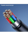Kup Cablul USAMS U68 microUSB 2A Încărcare Rapidă 1m albastru/SJ502USB03 - USA416BLU - {ean13} - Sklep Home Screen